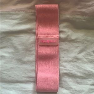 Resistance band Shape by Ravish